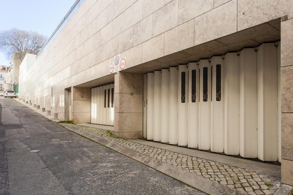 Joivy Inviting Studio Near Green Street リスボン エクステリア 写真