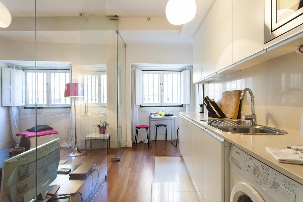 Joivy Inviting Studio Near Green Street リスボン エクステリア 写真